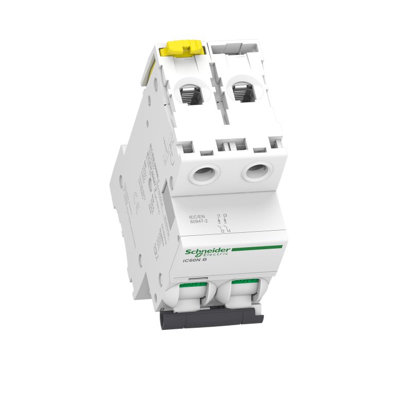АВТОМАТИЧНИЙ ВИМИКАЧ iC60N 2P 20A B