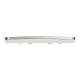 Cover frame, Unica Studio Metal, 1 gang, bronze