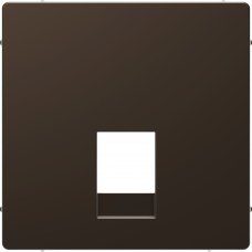 D-Life ЦЕНТР. НАКЛ. 2*RJ11/12 МОККО