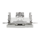 Розетка TV 4DB Wh Sedna Design