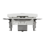 Розетка TV 4DB Wh Sedna Design