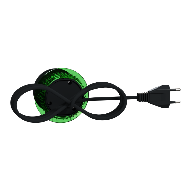 Unica system+, Настільний блок XS з USB типу A та USB типу C, антрацит