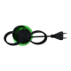 Unica system+, Настільний блок XS з USB типу A та USB типу C, антрацит