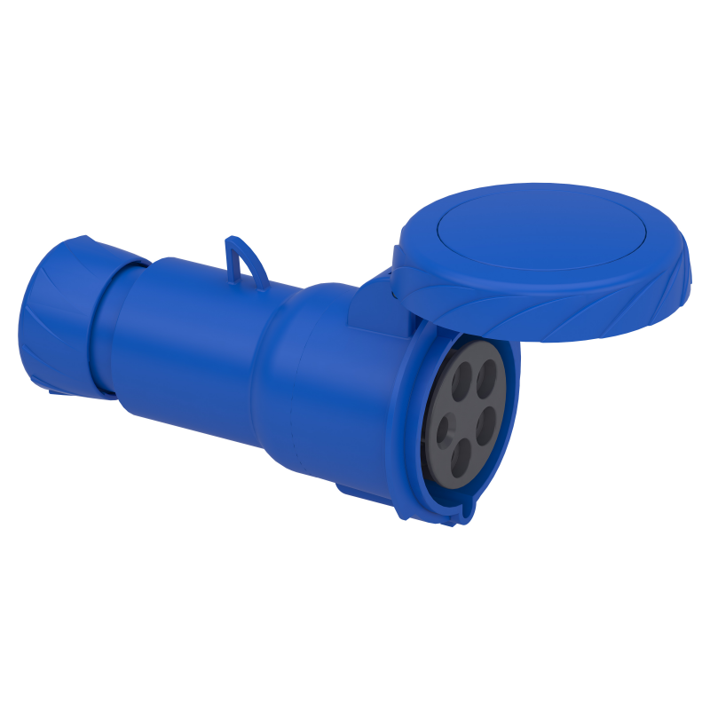 КАБ.РОЗЕТКА PRATIKA КОНЕКТОР 32A IP67