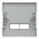 накладка для USB 2,1A алюм. Sys M