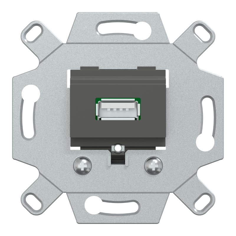 MERTEN USB 2.0 РОЗЕТКА