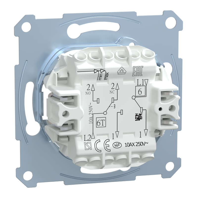 МЕХАН.З КЛАВ.І КНОП.ПЕРЕМ.НА 2 НАПР.