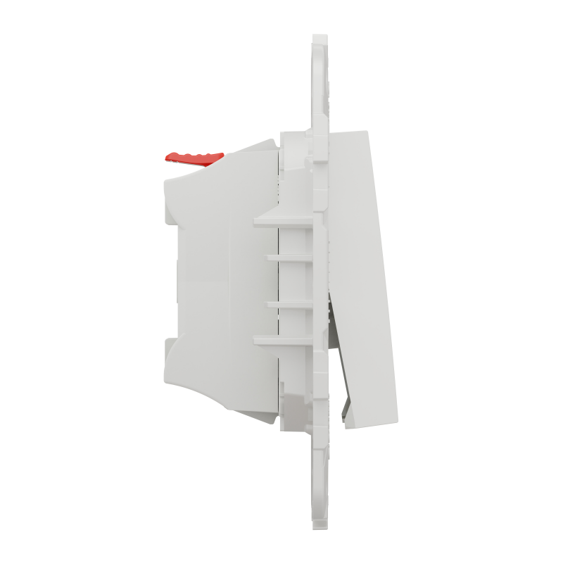 Вимикач 10 А 2 модулі