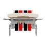 Аудіорозетка Бежевий Sedna Design
