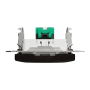 Комп'ютерна розетка RJ45 CAT 5E UTP, Венге Sedna Elements