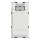 USB-коннектор 1 модуль антрацит
