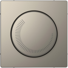 Накладка для регулятора швидкості SysD нікель