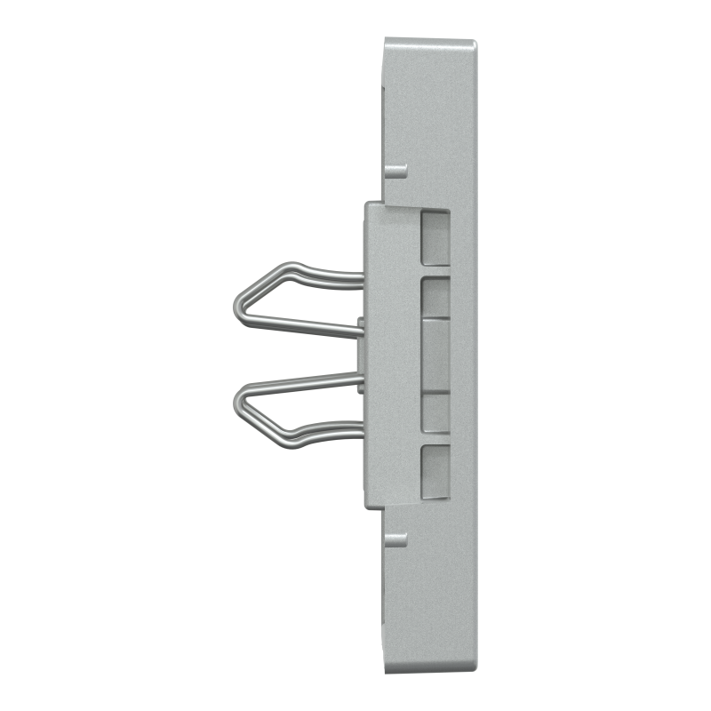 накладка для USB 2,1A алюм. Sys M