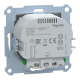 Розетка Schuko з 2 USB 2,4 A алюм. SM