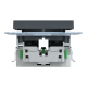 Розетка Schuko з 2 USB 2,4 A антр. SM