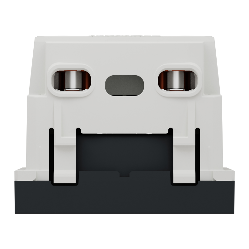 Роз. без з/к з шт 16А гвинт заж, 2 м ант