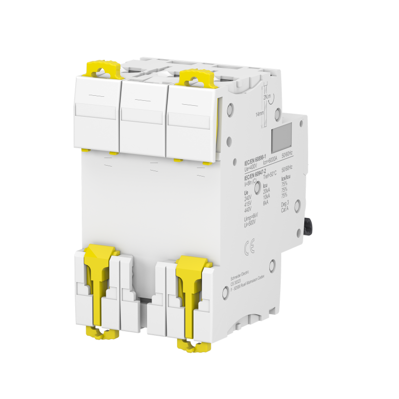 АВТОМАТИЧНИЙ ВИМИКАЧ iC60N 3P 13A C