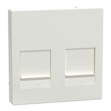 Накладка з пилозах штор для опор пл для мод конект jack SysM полярно-білий гл