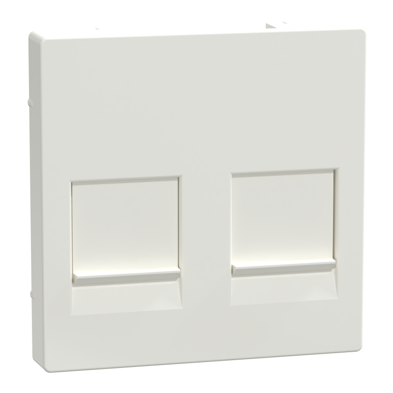 Накладка з пилозах штор для опор пл для мод конект jack SysM полярно-білий гл