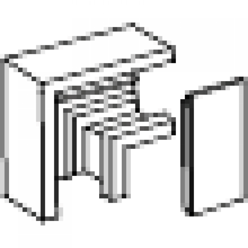 ПЛОСКИЙ ПОВОРОТ КОРОБА 52mm