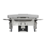 Комп'ютерна розетка, RJ45 CAT6 UTP, Алюміній, Sedna Design