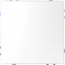 KNX КНОПКА PRO T, MERTEN SYSTEM DESIGN, БІЛИЙ ЛОТОС, ГЛЯНЦЕВИЙ, З ДАТЧИКОМ ТЕМПЕРАТУРИ ТА БЕЗКОНТАКТНИМ РЕЖИМОМ