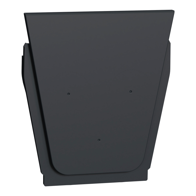 Набір сальників IP55 (10 шт.), Mureva Styl, чорний