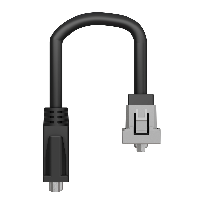 Розетка HD15 female (VGA) 1 модуль алюміній