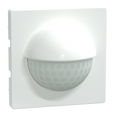 Датчик присутності ARGUS 180/110 м для прихованого монтажу SysD білий лотус