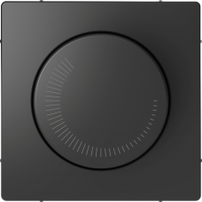 Накладка для регулятора швидкості SysD aнтрацит