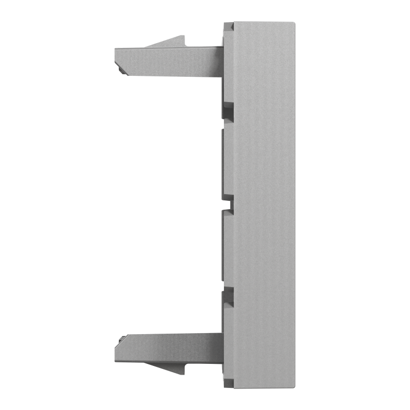 Заглушка 45х45 алюміній