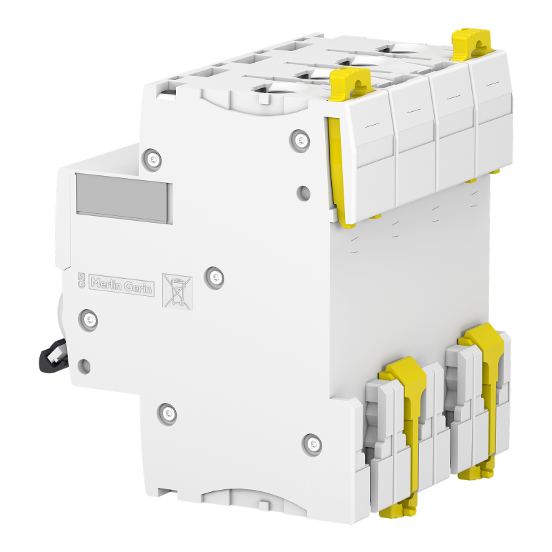 АВТОМАТИЧНИЙ ВИМИКАЧ iC60N 4P 32A D