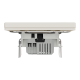 Asfora - double USB charger 2.4 A - cream