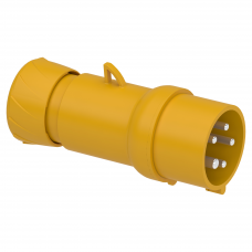 КАБ.ВИЛКА PRATIKA, КОНЕКТОР 16A IP44