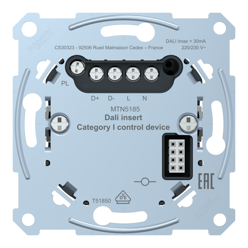 D-Life P-Link МЕХ. керув. DALI до 15 бал