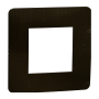 Рамка 1-постова, Бронза/антрацит