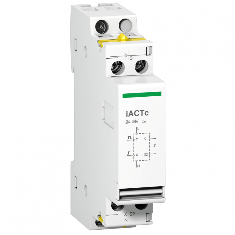 ДОПОМІЖНИЙ БЛОК iACTc 230В ~