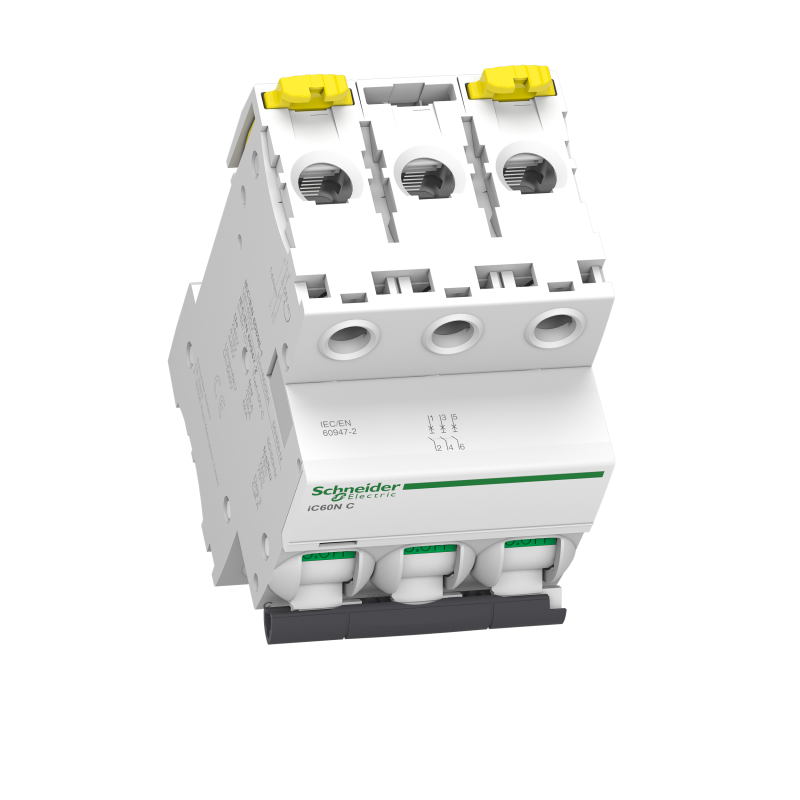 АВТОМАТИЧНИЙ ВИМИКАЧ iC60N 3P 50A C