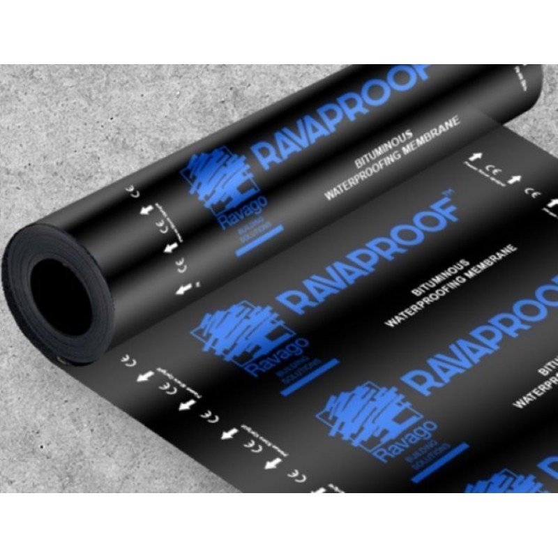 Ravaproof Diamond -15P 5kg 8m (ЭПП)