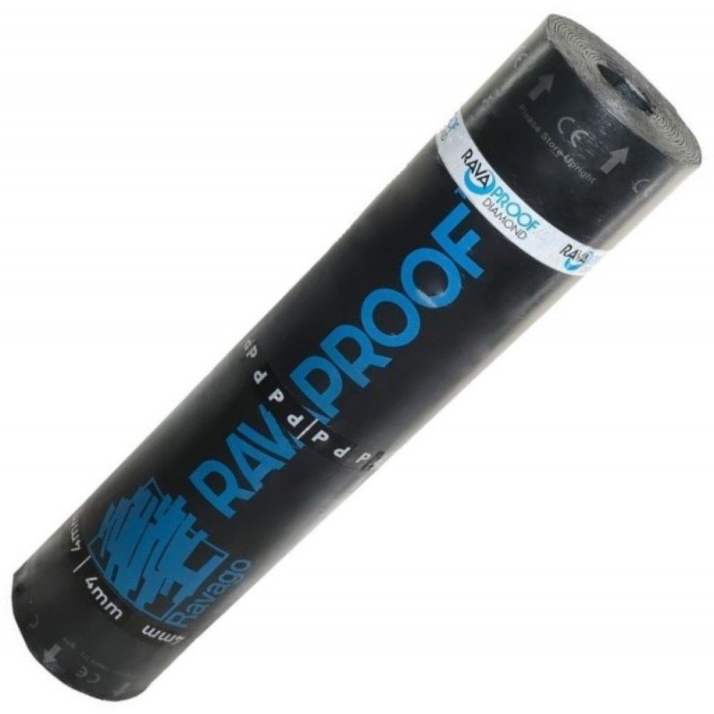 Ravaproof Diamond -15P 5kg 8m (ЭПП)