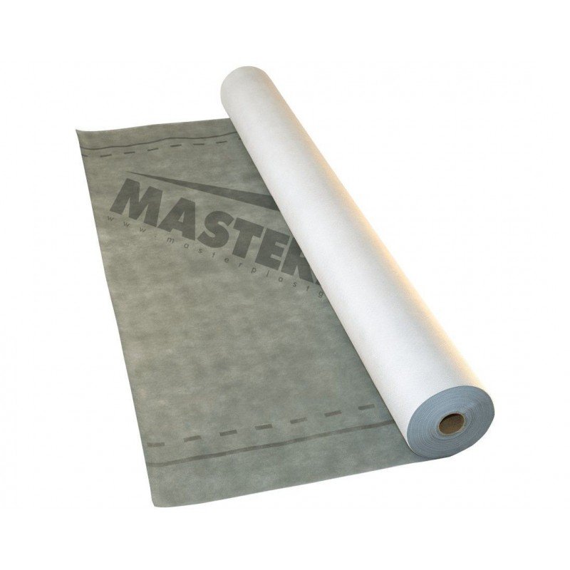 MASTERMAX 3 ECO 115 трехслойная гидроизоляционная мембранарана