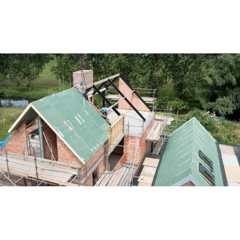 ПИР плита Utherm ROOF LE LS 100 мм 1200x2400 14,4