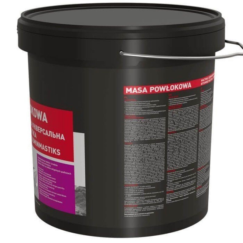 MATIZOL Мастика гидроизолирующая универсальная 9 кг