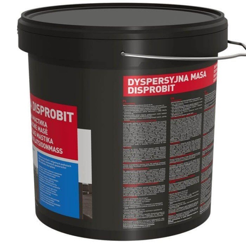 MATIZOL Disprobit Дисперсионная мастика 20 кг