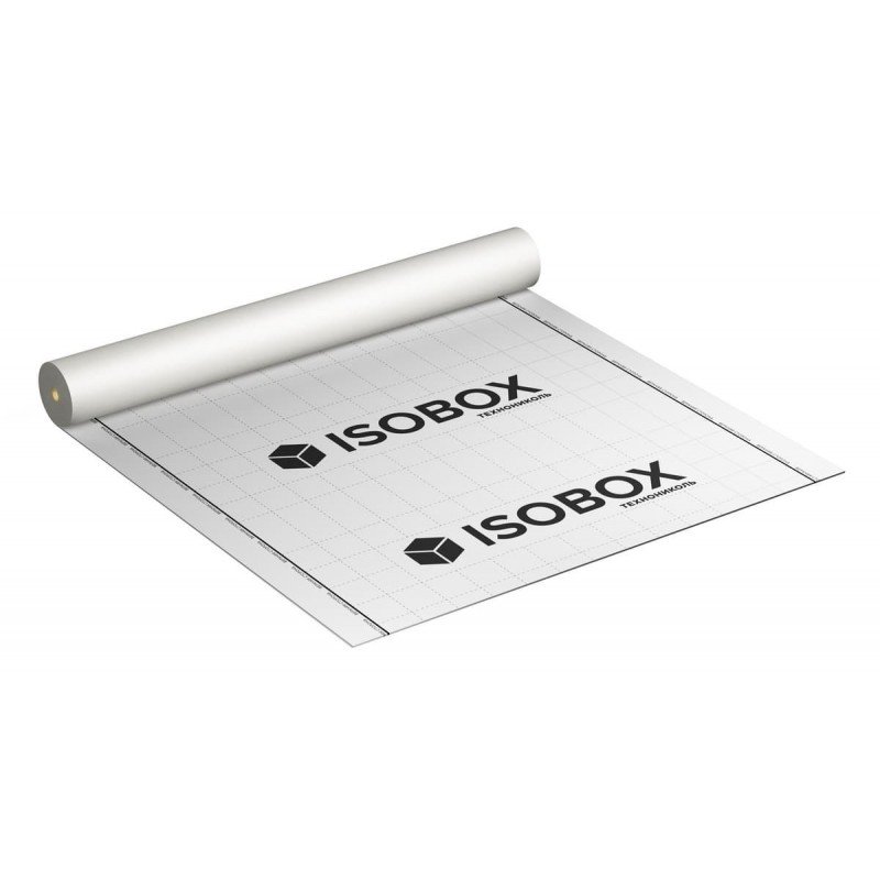 Ветро-влагозащитная пленка Isobox А 70