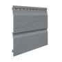 Панель фасадная KERRAFRONT CLASSIC FS-202 Quartz Grey 1,92 м2