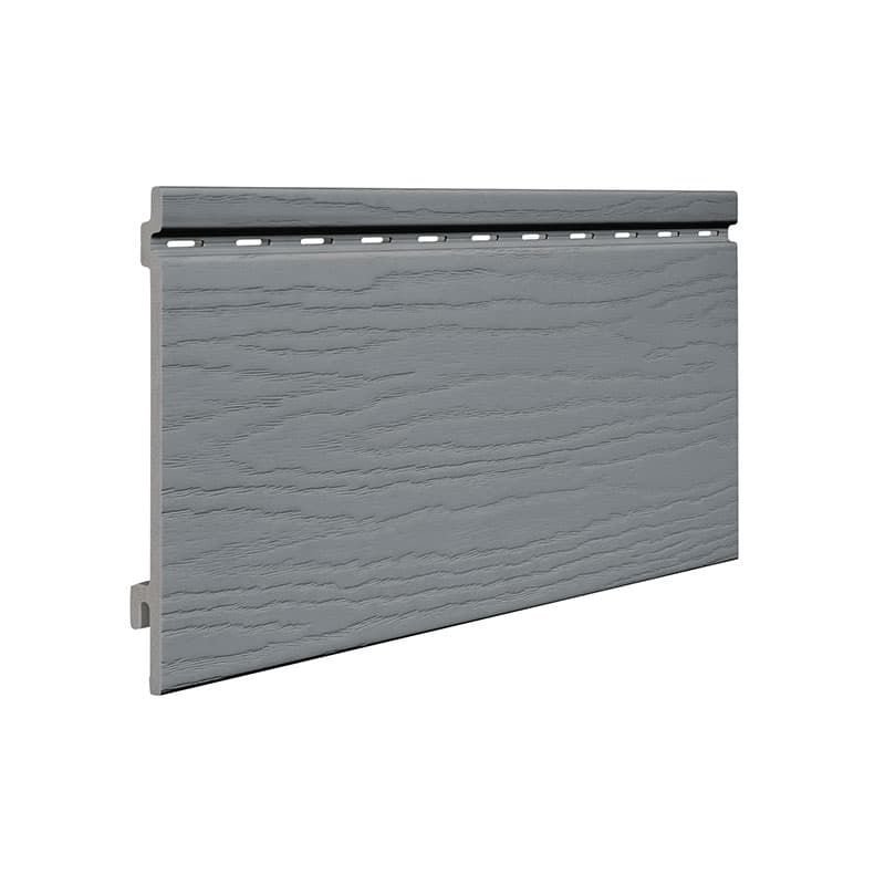 Панель фасадная KERRAFRONT CLASSIC FS-201 Quartz Grey 1,08 м2