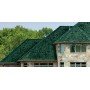 Гибкая черепица BTM Prestige Lamine Shingle Зеленый 2,57м.кв (Yesil)