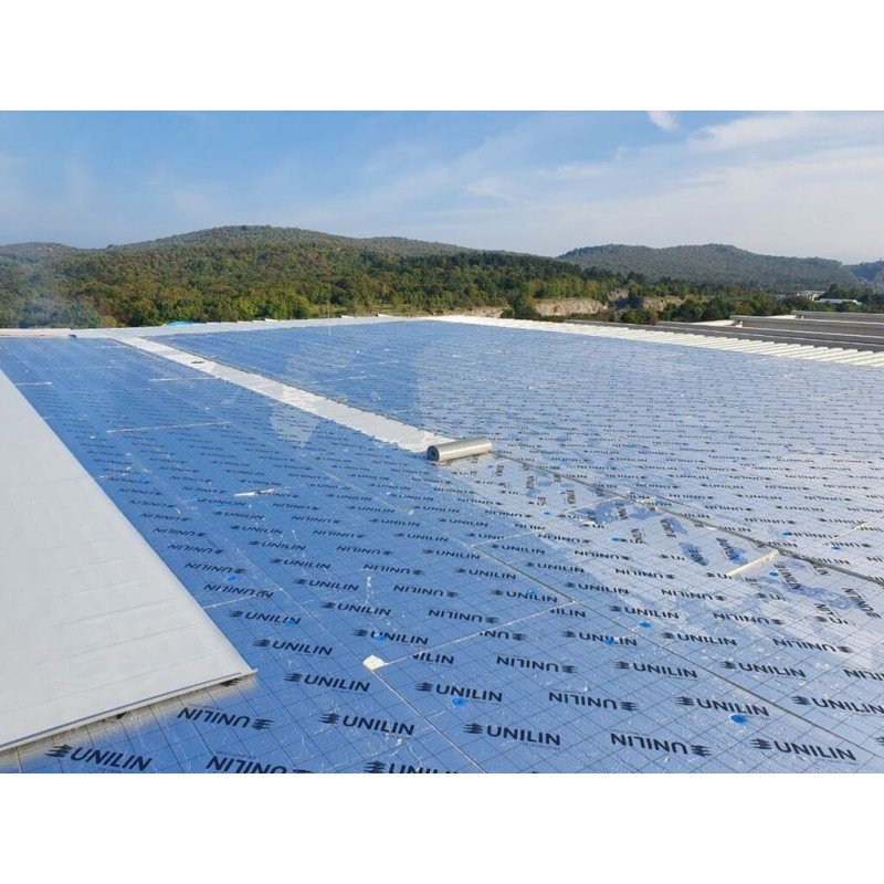 ПИР плита Utherm ROOF LE LS 140 мм 1200x2400 8,64