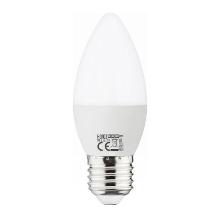 Світлодіодна лампа ULTRA-6 6W E27 4200К